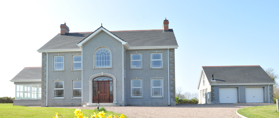 Building you own home in Ballymena?