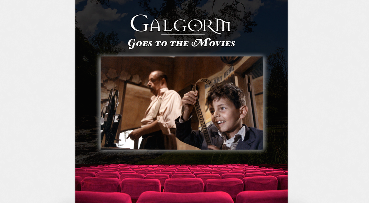 Galgorm goes to the movies