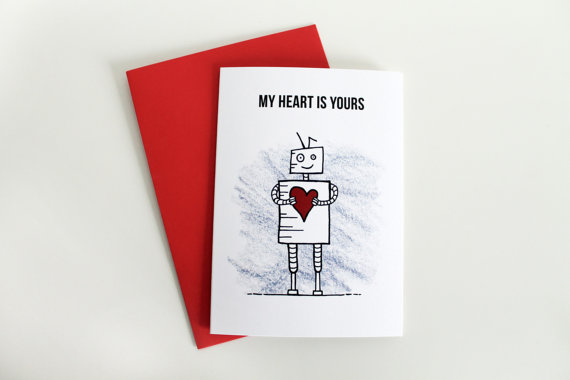 Valentines Day Cards by Ballymena Artist