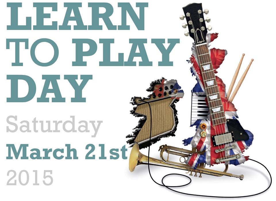 Learn to Play Day - Ballymena