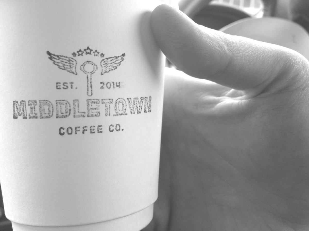 Middletown Coffee Co. Pop-up