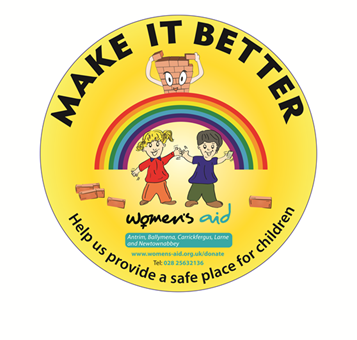 Make It Better - Womens Aid ABCLN