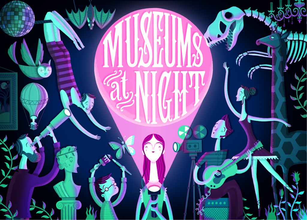 Museums At Night - Ballymena