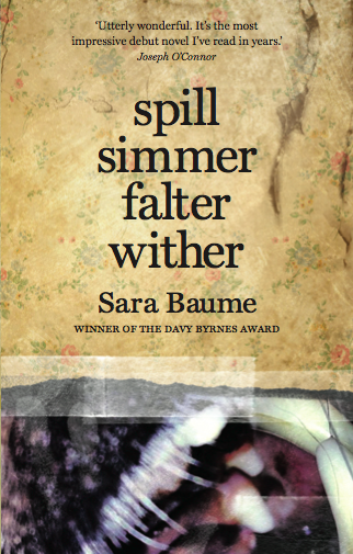 Ballymena Bookclub - Spill Simmer Falter Wither