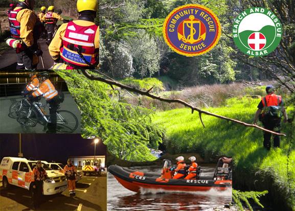 Portglenone Community Rescue Service Needs You
