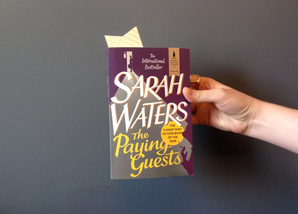 Ballymena Bookclub - The Paying Guests