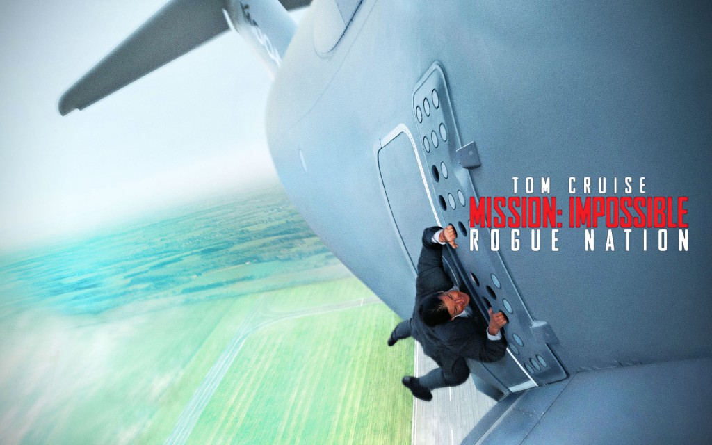 Mission Impossible - Throwback Thursday