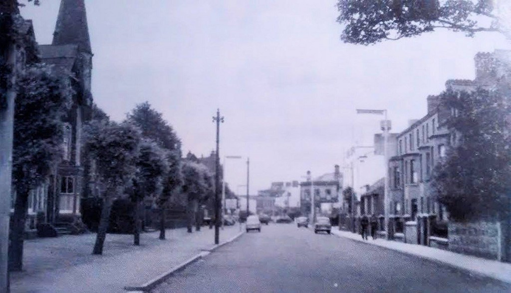 Ballymoney Road - Throwback Thursday