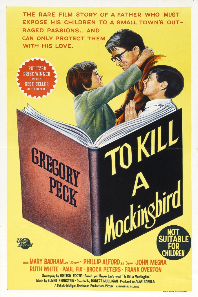 To Kill A Mockingbird - Throwback Thursday