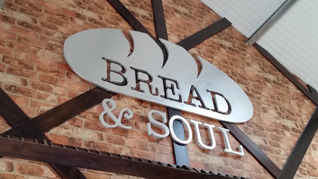 Bread & Soul bakery Broughshane