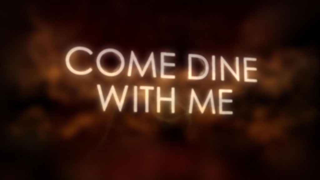 Come Dine with Me - The Ballymena Today Menu