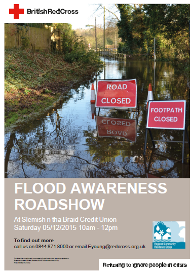 Event to help prepare for flooding in Ballymena 