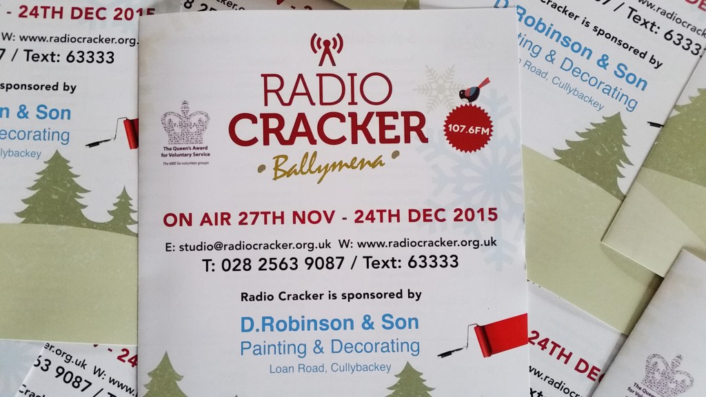 Radio Cracker Ballymena