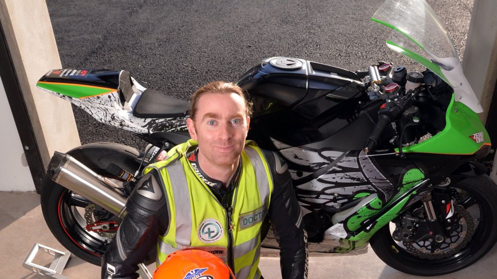 Ballymena host meeting about Air Ambulance in memory of Dr John Hinds