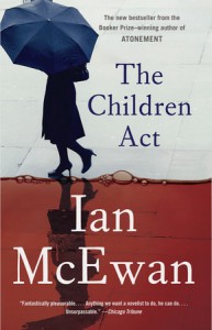 Ballymena bookclub plan to read Ian McEwan bestseller