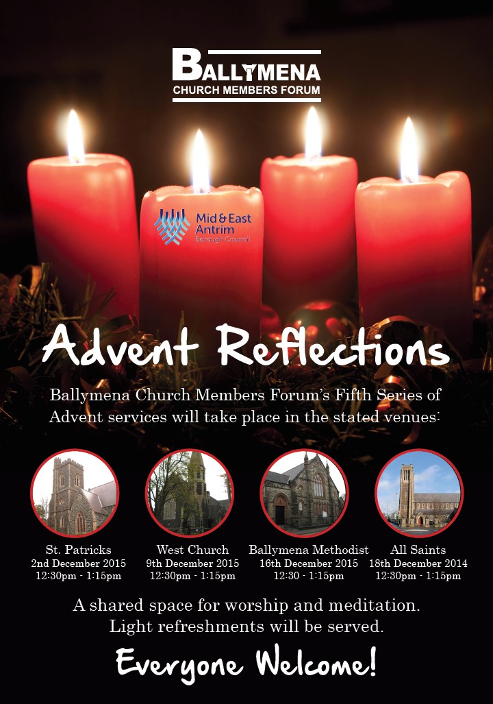 Advent Reflection in Ballymena