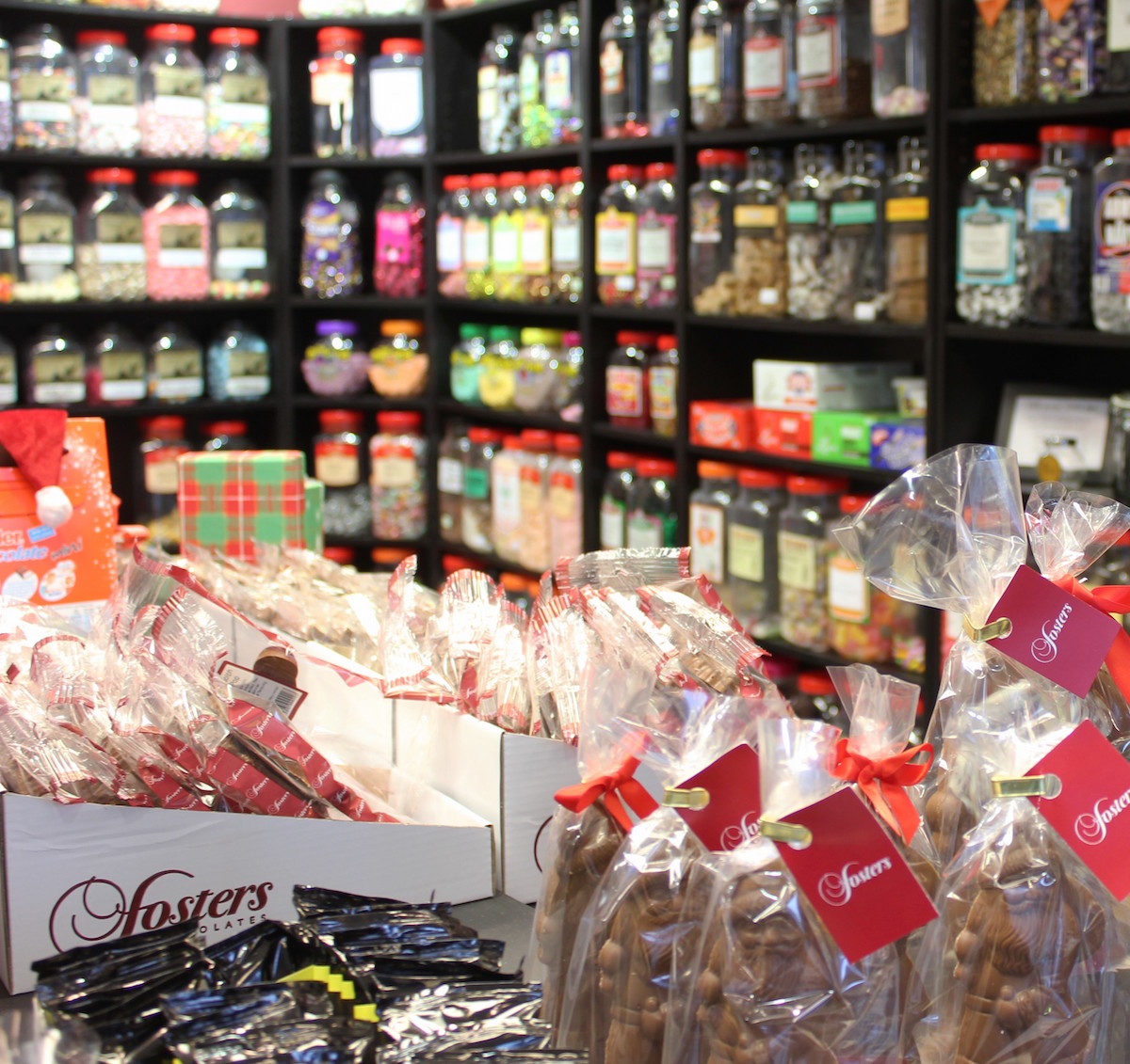 Ballymena's sweetest stocking fillers