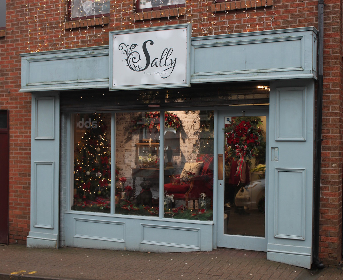 Be the perfect Guest with a gift from Sally's Floral Studio