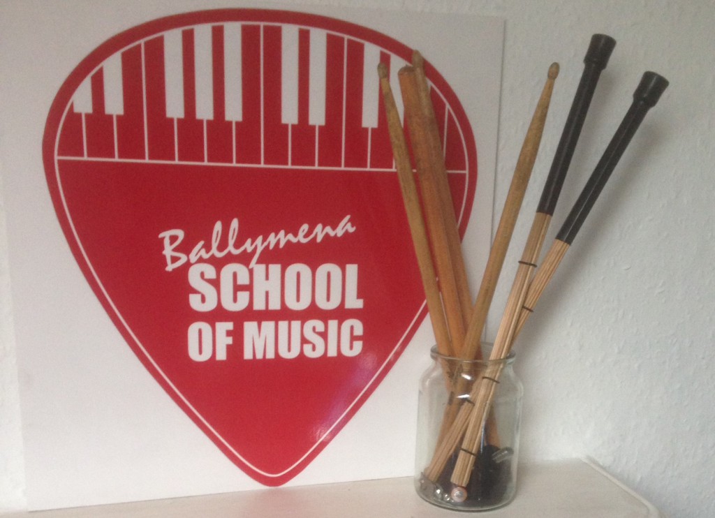 Ballymena School of Music - music lessons Ballymena