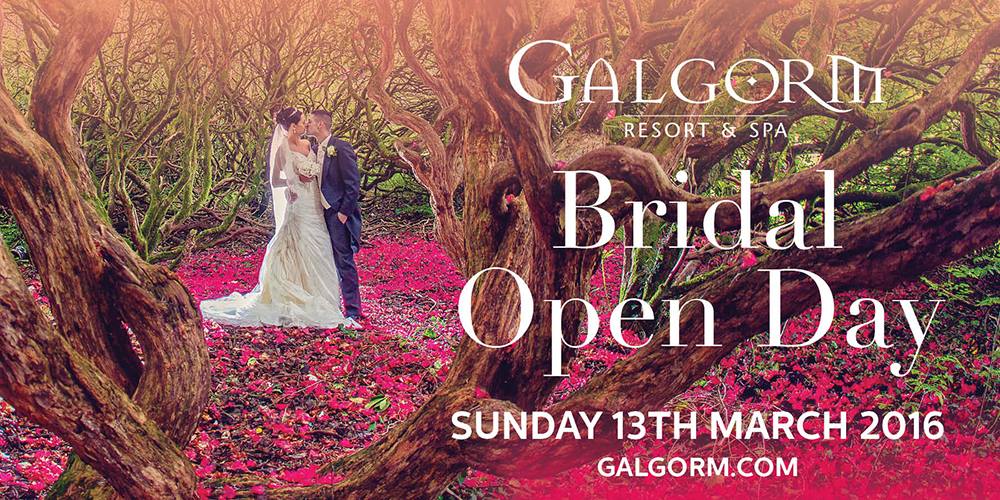 Bridal Open Day at Galgorm