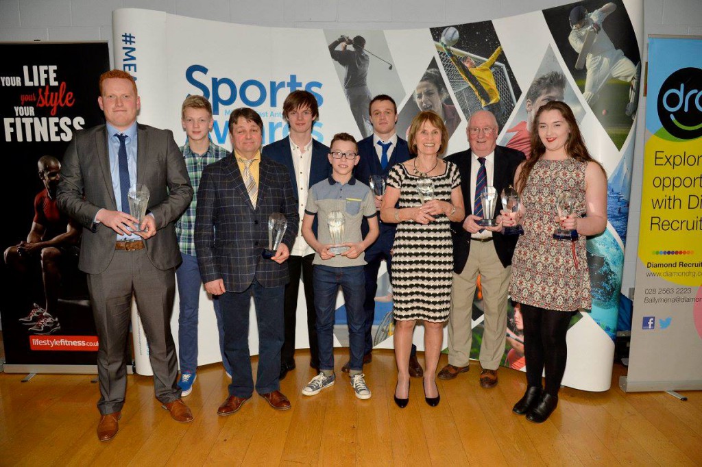MEA Sports Awards Winners