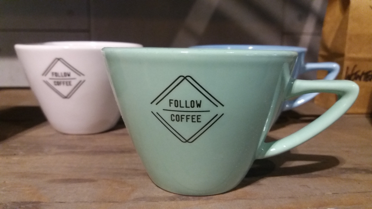 Follow Coffee Co - Ballymena