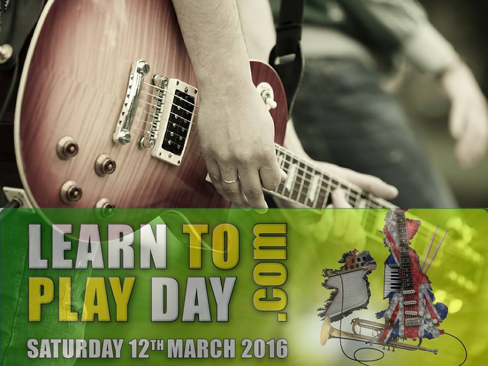 Learn To Play Day Ballymena