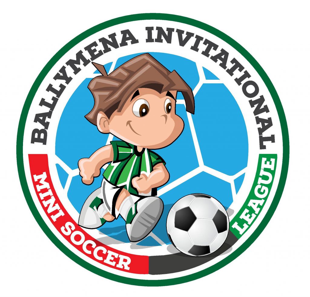 Ballymena Invitational Mini Soccer League 2016