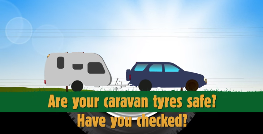 Advice about Caravan tyres 