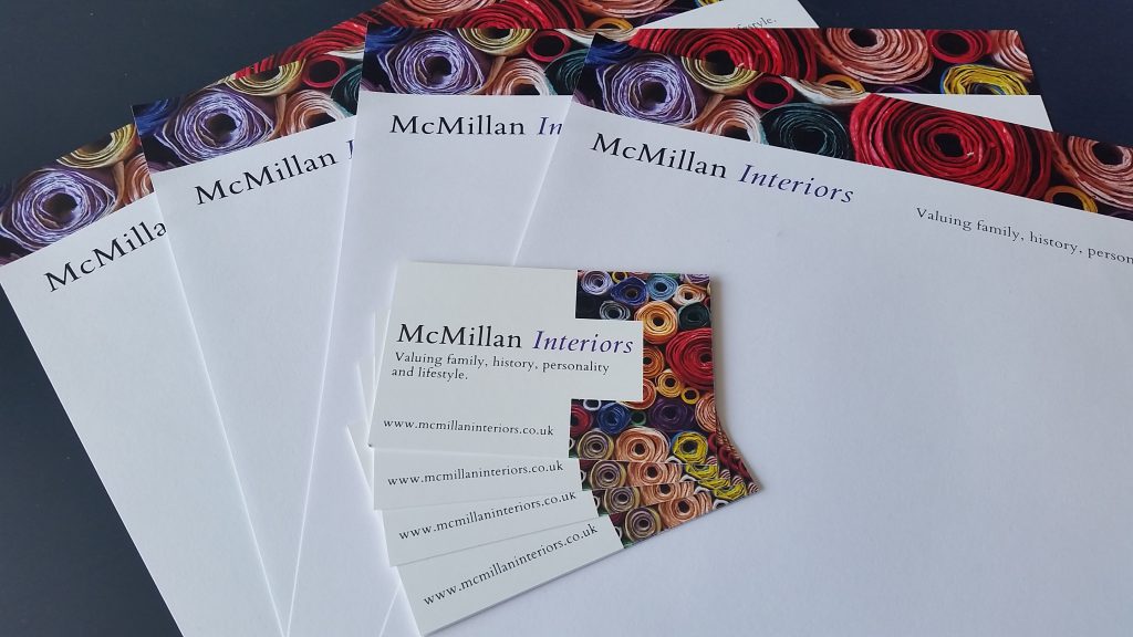 Local interior designers McMillan Interiors