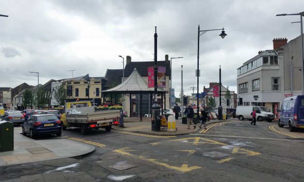 Ballymena Town Centre Summer Carnival